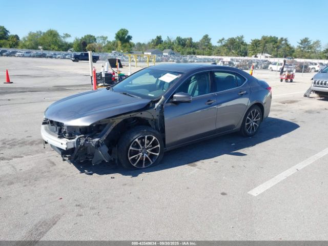 2017 ACURA TLX 19UUB2F53HA004304 Photo 1
