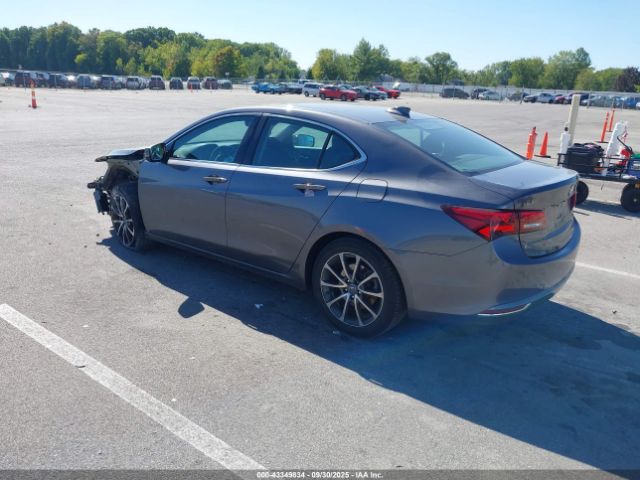 2017 ACURA TLX 19UUB2F53HA004304 Photo 2