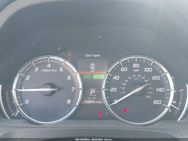 2017 ACURA TLX 19UUB2F53HA004304 Photo 6