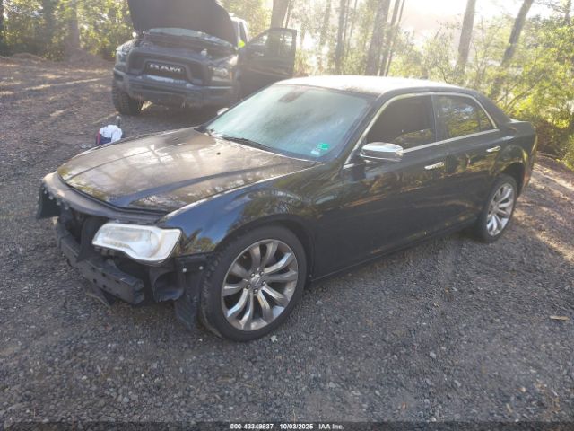 2017 CHRYSLER 300C 2C3CCAEG1HH617841 Photo 1