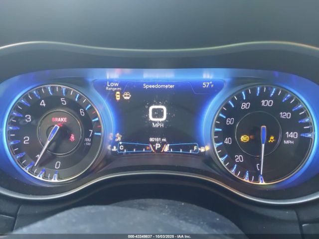 2017 CHRYSLER 300C 2C3CCAEG1HH617841 Photo 6