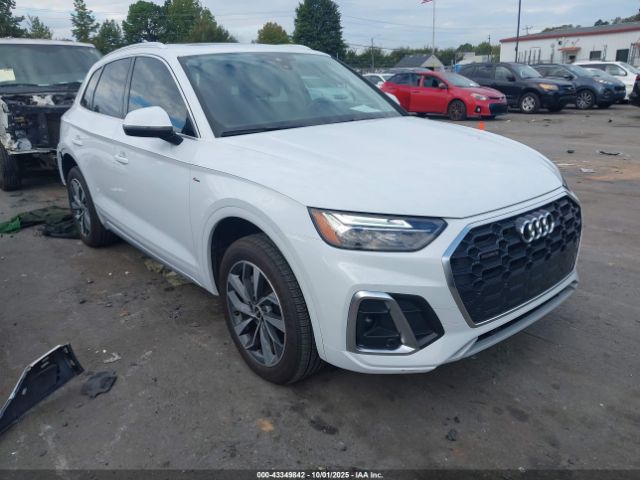 2022 AUDI Q5 WA1GAAFY1N2103898
