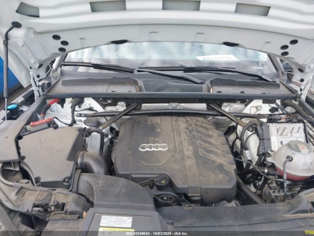 2022 AUDI Q5 WA1GAAFY1N2103898 Photo 9