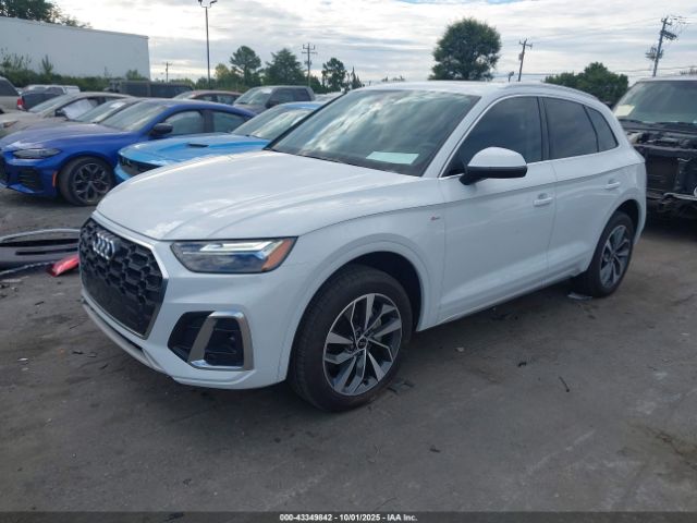 2022 AUDI Q5 WA1GAAFY1N2103898 Photo 1