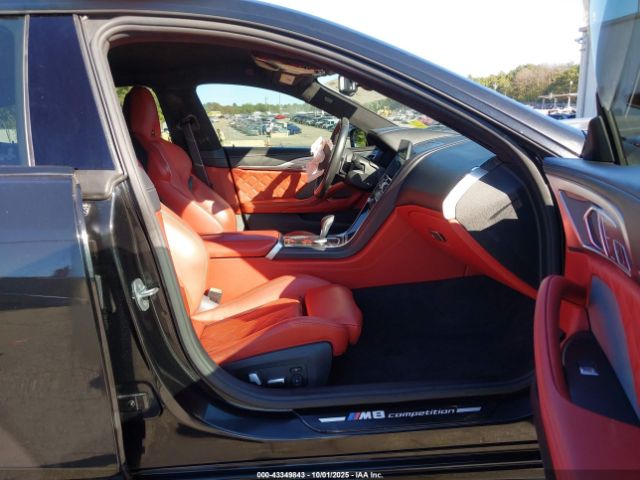 2021 BMW M8 GRAN COUPE WBSGV0C09MCF13517 Photo 4