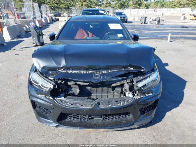 2021 BMW M8 GRAN COUPE WBSGV0C09MCF13517 Photo 5