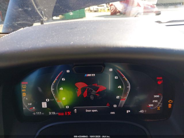 2021 BMW M8 GRAN COUPE WBSGV0C09MCF13517 Photo 6