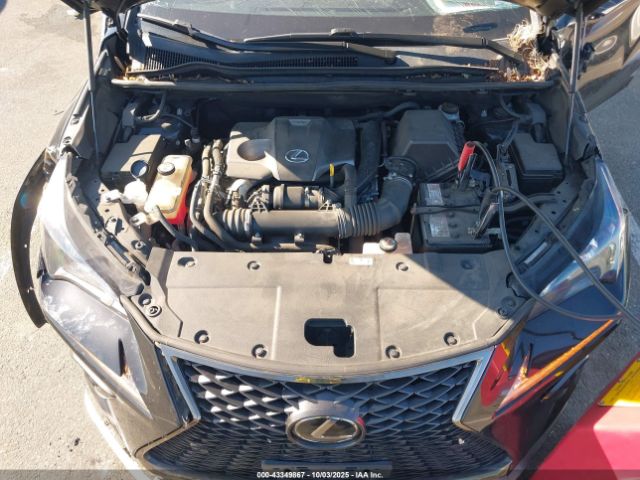 2019 LEXUS NX 300 JTJBARBZ8K2204393 Photo 9