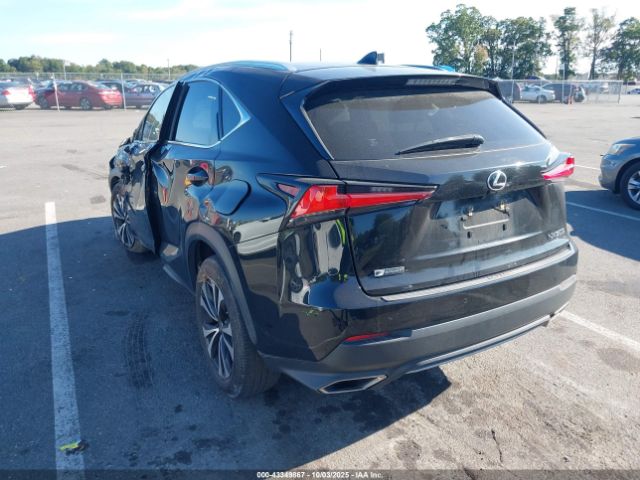 2019 LEXUS NX 300 JTJBARBZ8K2204393 Photo 2