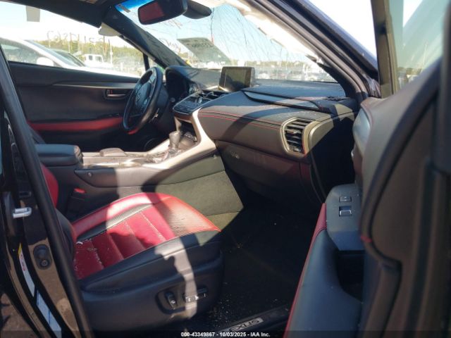 2019 LEXUS NX 300 JTJBARBZ8K2204393 Photo 4