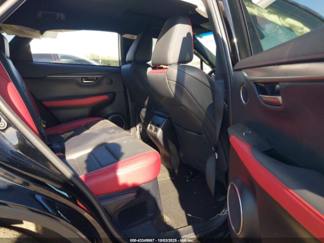 2019 LEXUS NX 300 JTJBARBZ8K2204393 Photo 7