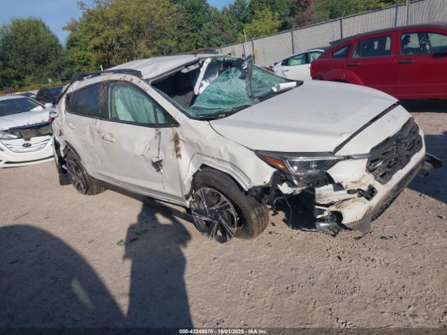 2024 SUBARU CROSSTREK JF2GUADC6R8333672