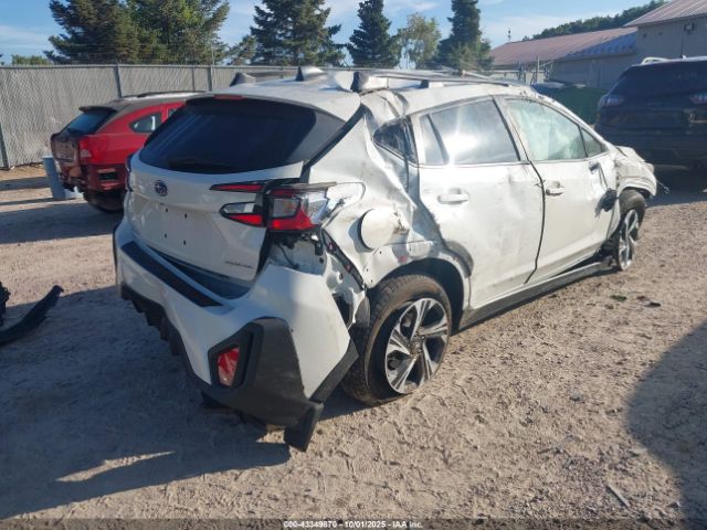 2024 SUBARU CROSSTREK JF2GUADC6R8333672 Photo 3