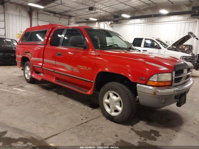 1997 DODGE DAKOTA 1B7GG23X1VS116575