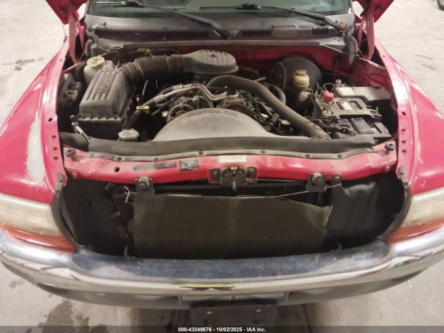 1997 DODGE DAKOTA 1B7GG23X1VS116575 Photo 9