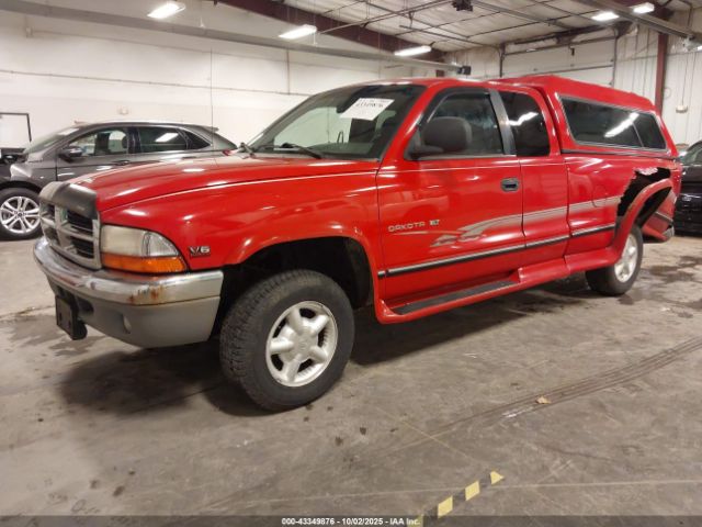 1997 DODGE DAKOTA 1B7GG23X1VS116575 Photo 1