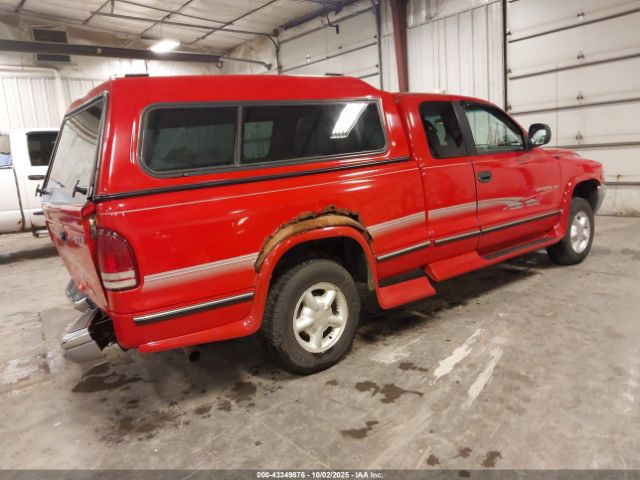 1997 DODGE DAKOTA 1B7GG23X1VS116575 Photo 3