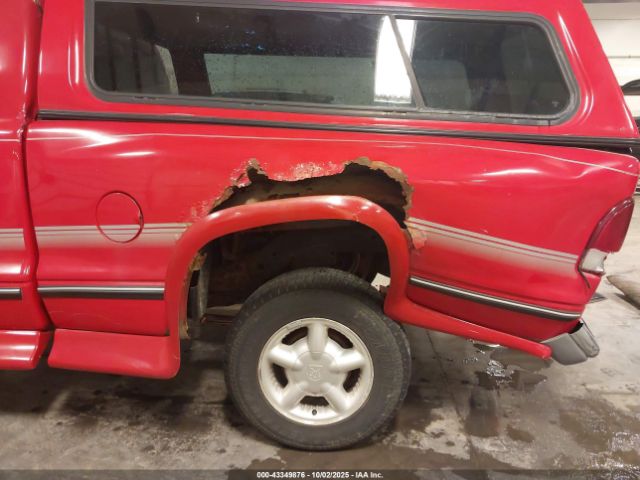 1997 DODGE DAKOTA 1B7GG23X1VS116575 Photo 5