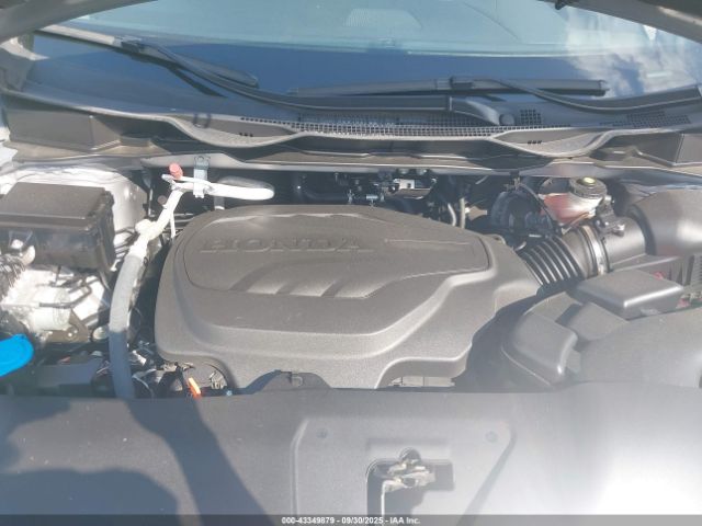 2023 HONDA ODYSSEY 5FNRL6H63PB071151 Photo 9
