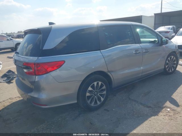 2023 HONDA ODYSSEY 5FNRL6H63PB071151 Photo 3