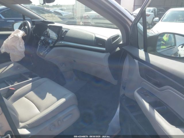 2023 HONDA ODYSSEY 5FNRL6H63PB071151 Photo 4
