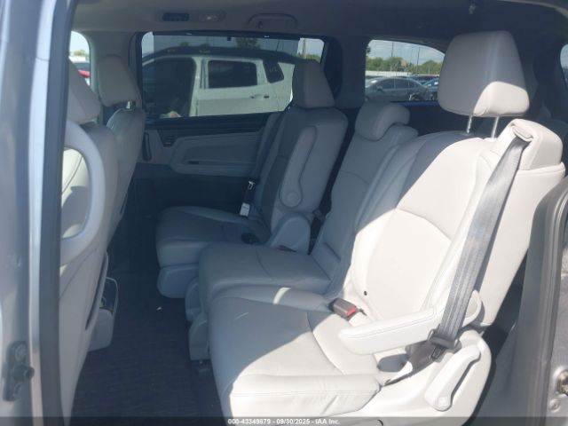 2023 HONDA ODYSSEY 5FNRL6H63PB071151 Photo 7