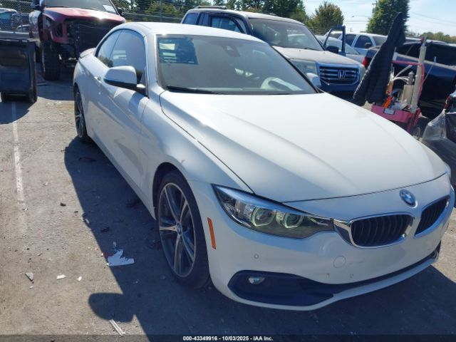 2018 BMW 430I WBA4Z1C58JEC71946