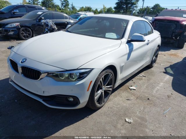 2018 BMW 430I WBA4Z1C58JEC71946 Photo 1