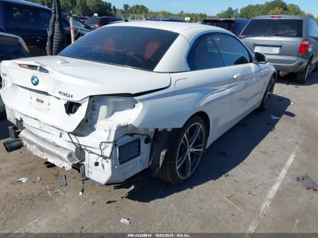 2018 BMW 430I WBA4Z1C58JEC71946 Photo 3