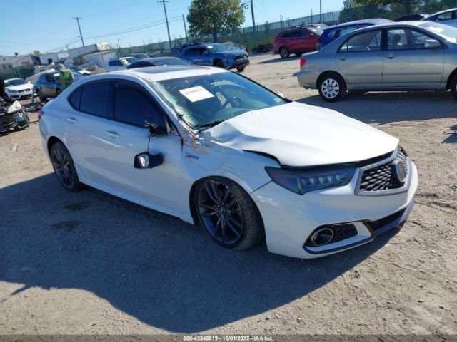 2019 ACURA TLX 19UUB3F66KA003444 Photo 0