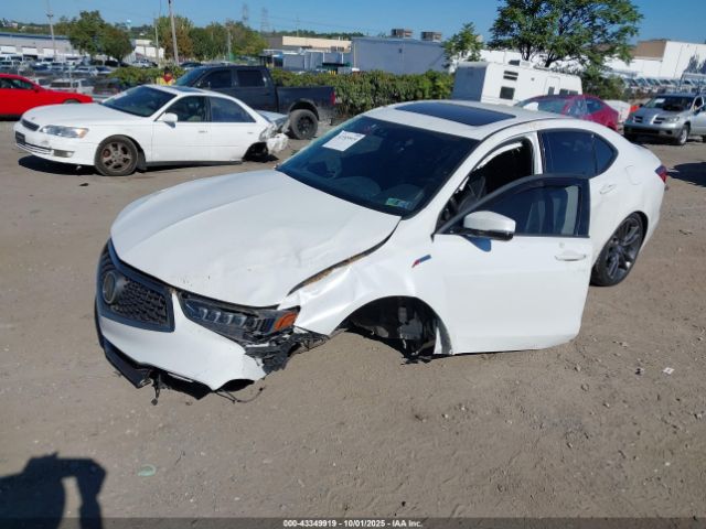 2019 ACURA TLX 19UUB3F66KA003444 Photo 1