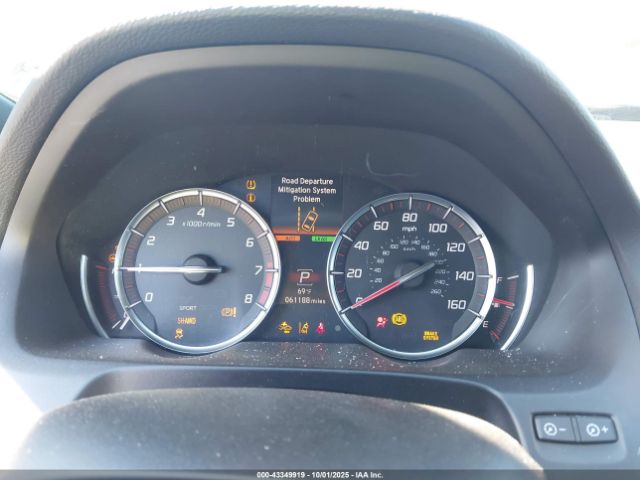 2019 ACURA TLX 19UUB3F66KA003444 Photo 6