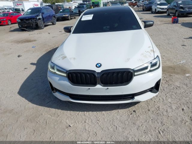 2021 BMW 540I WBA73BJ08MWW89673 Photo 5