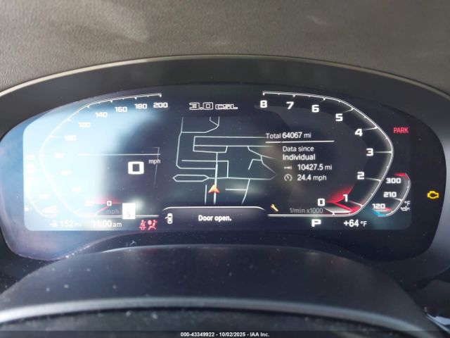 2021 BMW 540I WBA73BJ08MWW89673 Photo 6