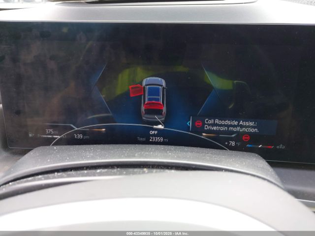 2025 BMW X7 5UX23EM01S9Z05139 Photo 6