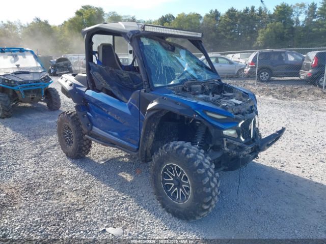 2021 YAMAHA YXE1000 5Y4AN42Y6MA102362