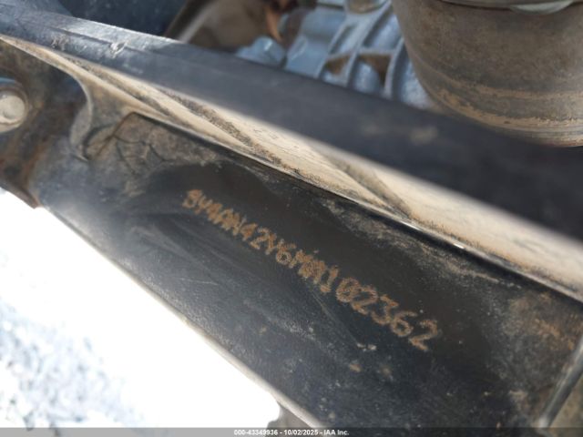 2021 YAMAHA YXE1000 5Y4AN42Y6MA102362 Photo 9