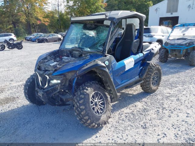 2021 YAMAHA YXE1000 5Y4AN42Y6MA102362 Photo 1