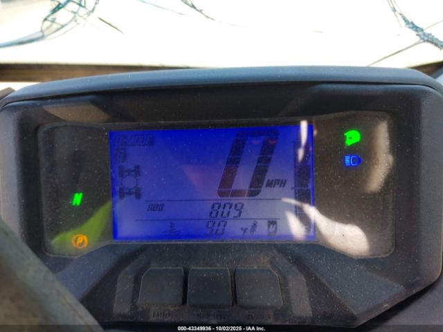 2021 YAMAHA YXE1000 5Y4AN42Y6MA102362 Photo 6