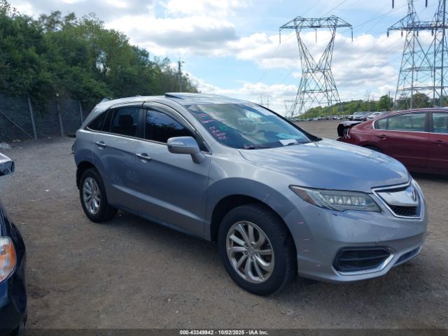 2016 ACURA RDX 5J8TB4H39GL024014 Photo 0