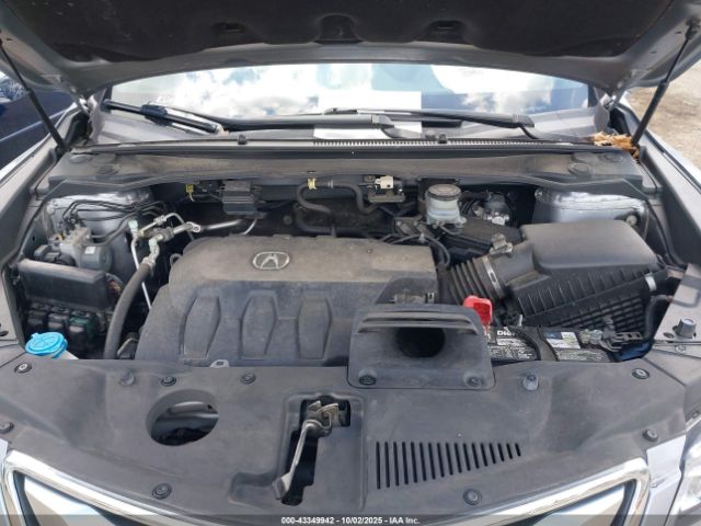 2016 ACURA RDX 5J8TB4H39GL024014 Photo 9