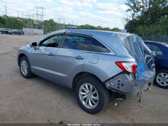 2016 ACURA RDX 5J8TB4H39GL024014 Photo 2