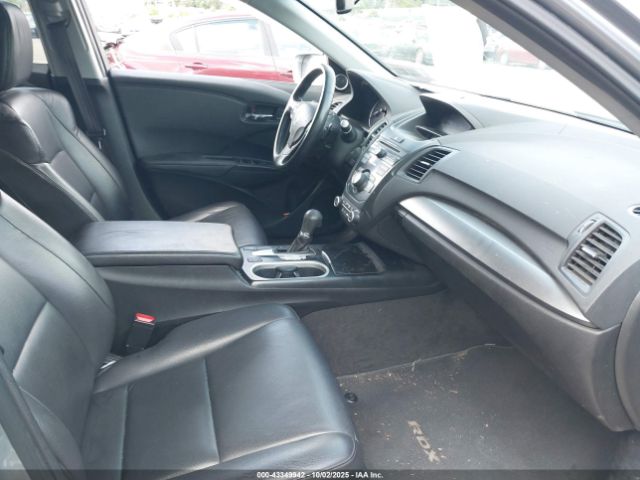 2016 ACURA RDX 5J8TB4H39GL024014 Photo 4