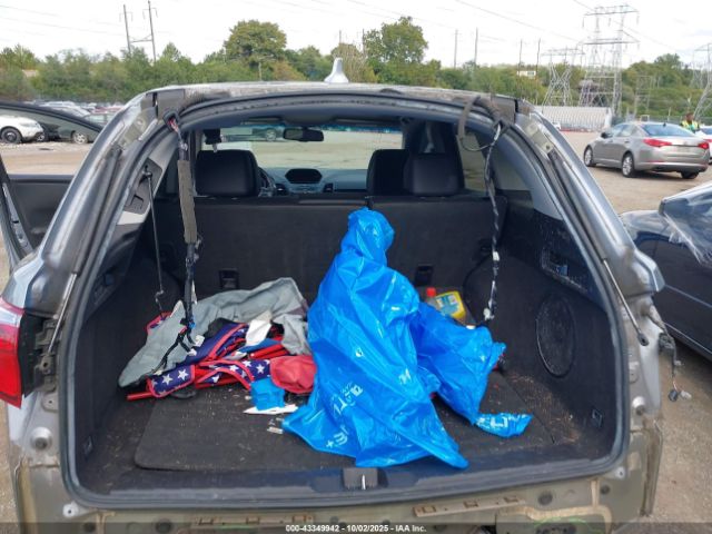 2016 ACURA RDX 5J8TB4H39GL024014 Photo 5