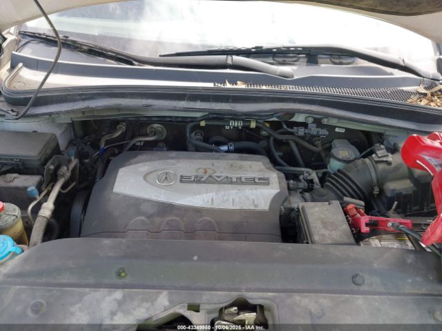 2009 ACURA MDX 2HNYD28809H518285 Photo 9