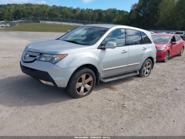 2009 ACURA MDX 2HNYD28809H518285 Photo 1