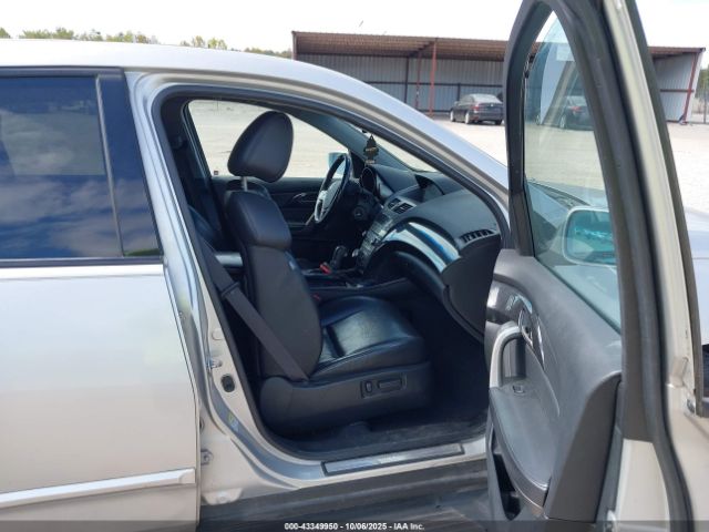 2009 ACURA MDX 2HNYD28809H518285 Photo 4