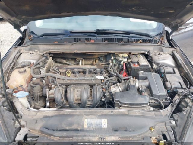 2014 FORD FUSION 1FA6P0H76E5406033 Photo 9