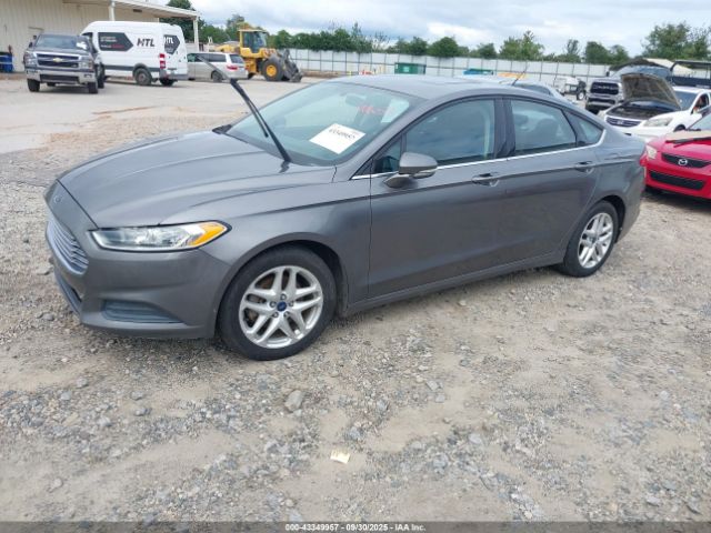 2014 FORD FUSION 1FA6P0H76E5406033 Photo 1