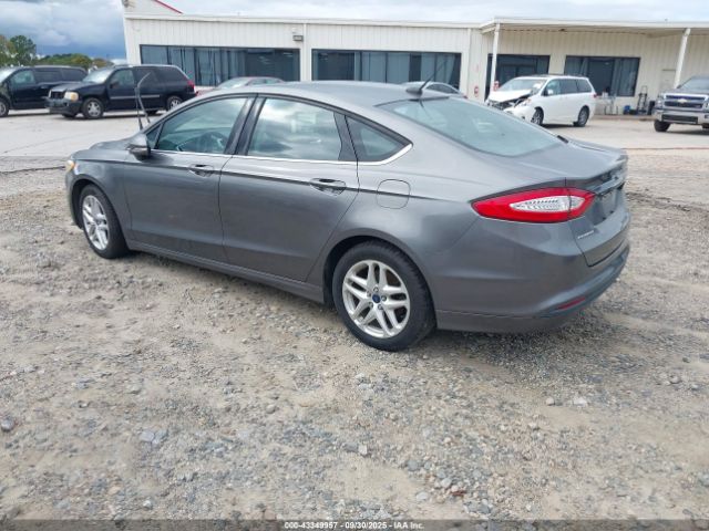 2014 FORD FUSION 1FA6P0H76E5406033 Photo 2